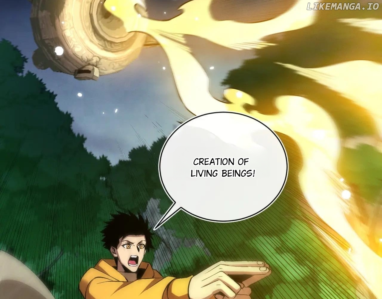 Master of Ancient Divine Weapons Chapter 29 - page 116